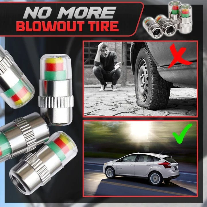 Car Tire Pressure Monitors - Image 4