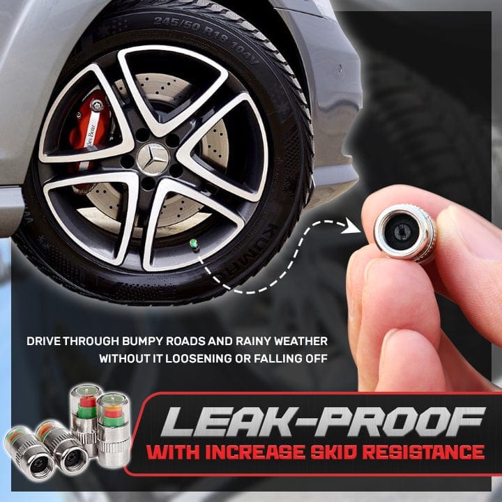 Car Tire Pressure Monitors - Image 5